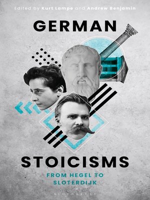 cover image of German Stoicisms